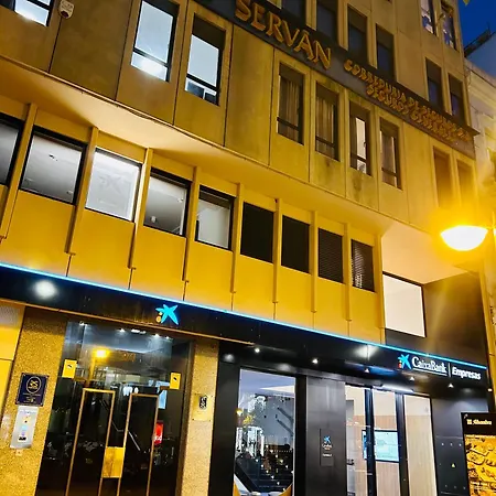 Appartement Gran Capitan Cordoue